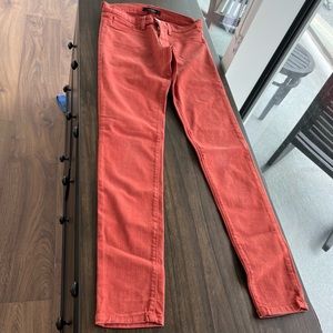 Flying monkey orange pants size 27